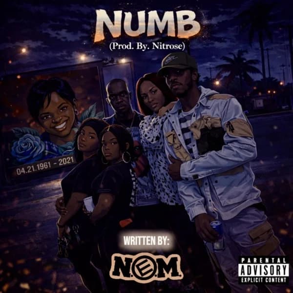 Numb