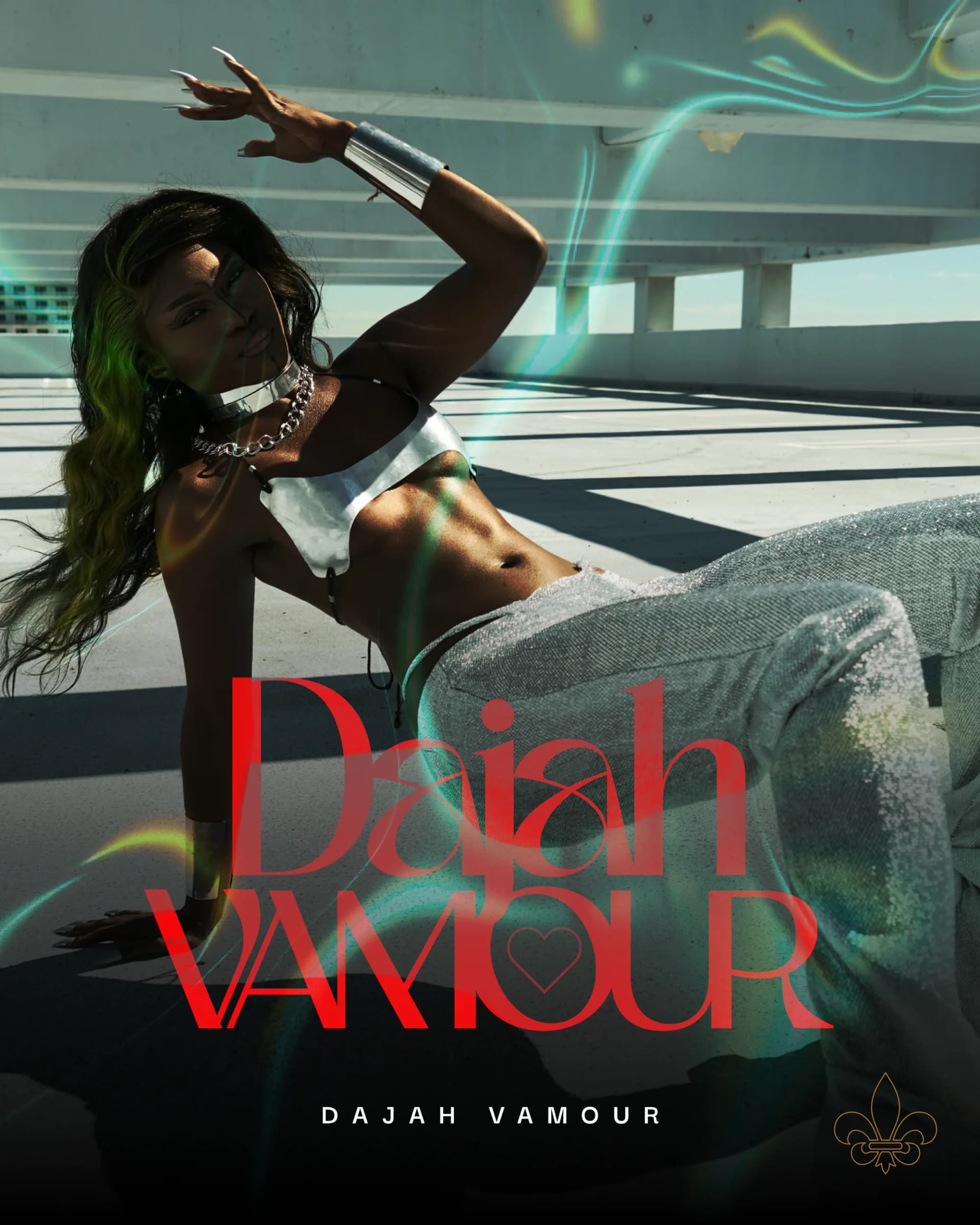 Dajah Vamour
